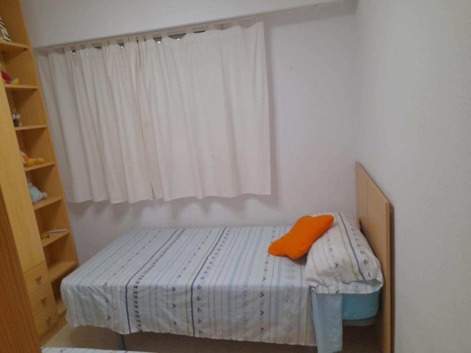 Apartamento Con Gran Terraza Con Vistas Al Mar, Solo A 50 M A La Playa Daimus Exterior foto